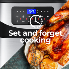 KITCHEN COUTURE 12L DIGITAL AIR FRYER