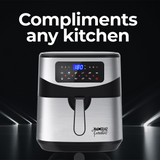 KITCHEN COUTURE 12L DIGITAL AIR FRYER