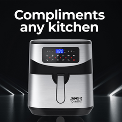 KITCHEN COUTURE 12L DIGITAL AIR FRYER