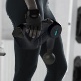 FITSMART PRO BLACK MASSAGE THERAPY DEVICE