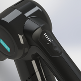 FITSMART PRO BLACK MASSAGE THERAPY DEVICE