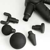 FITSMART PRO BLACK MASSAGE THERAPY DEVICE