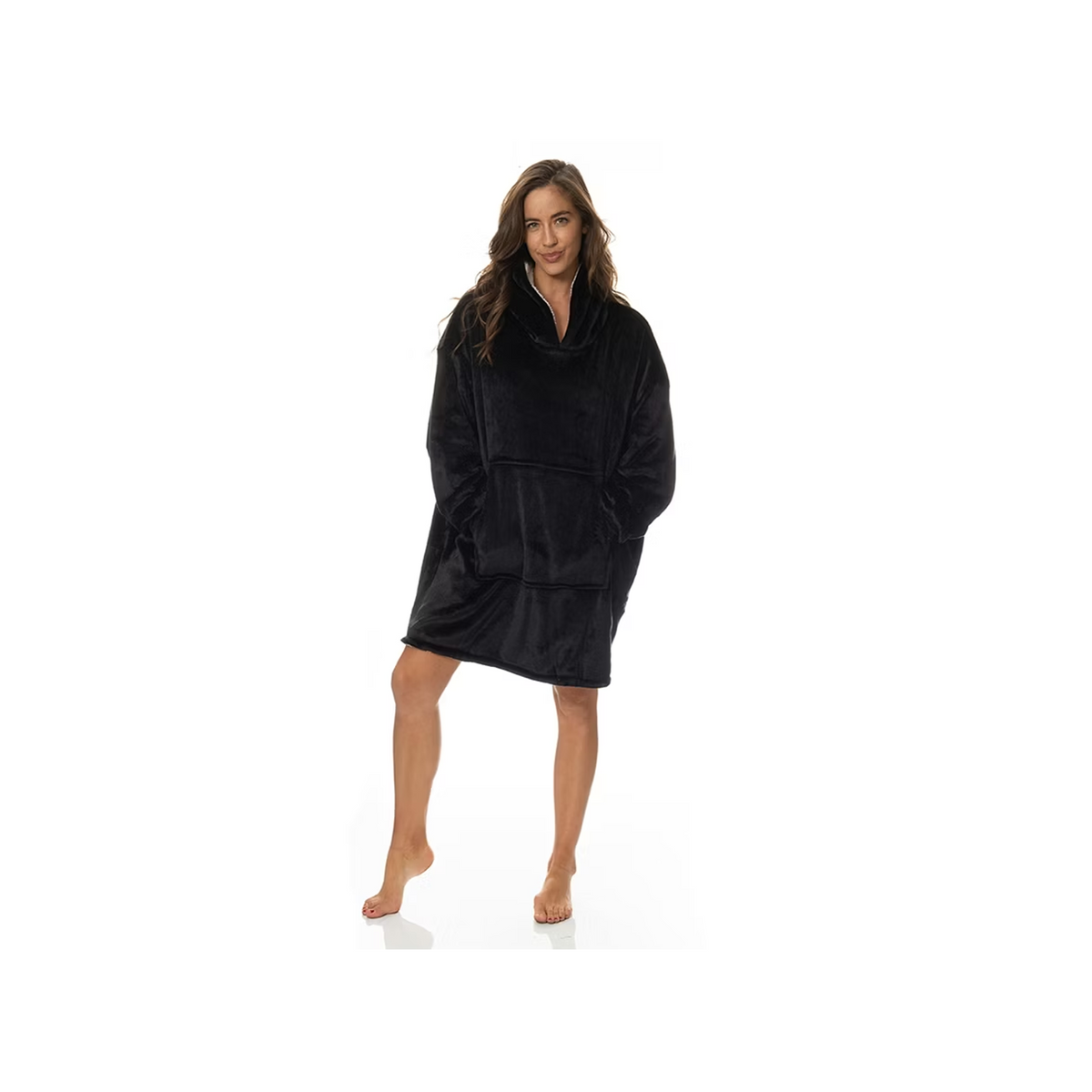 Royal Comfort Snug Hoodie