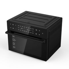 KITCHEN COUTURE 30L AIR FRYER BLACK