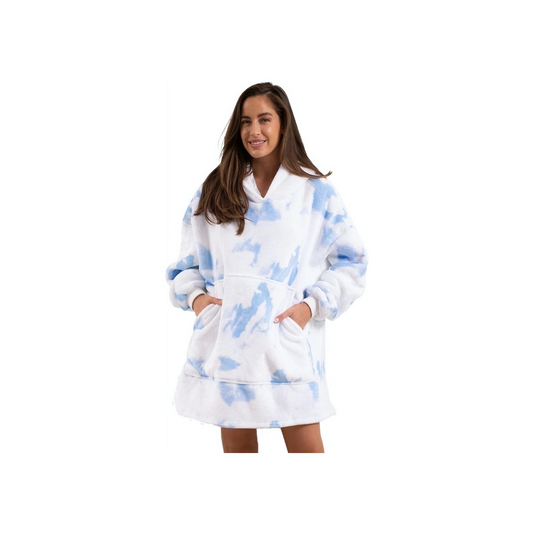 Royal Comfort Snug Hoodie