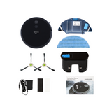 MYGENIE V-MAX 3000 WIFI ROBOTIC VACUUM - BLACK