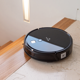 MYGENIE V-MAX 3000 WIFI ROBOTIC VACUUM - BLACK