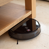 MYGENIE V-MAX 3000 WIFI ROBOTIC VACUUM - BLACK