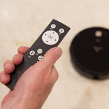 MYGENIE V-MAX 3000 WIFI ROBOTIC VACUUM - BLACK