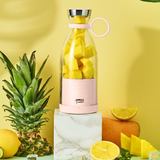 KITCHEN COUTURE FUSION PORTABLE BLENDER PINK