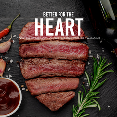 KITCHEN COUTURE 10L DUAL VIEW AIR FRYER STAINLESS STEEL