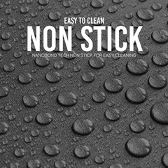 KITCHEN COUTURE 10L DUAL VIEW AIR FRYER STAINLESS STEEL