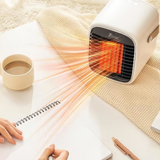 PURSONIC Compact Ceramic Heater 110W
