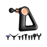 FITSMART FS-5500 COOL PULSE PRO MASSAGE THERAPY DEVICE