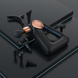 FITSMART FS-5500 COOL PULSE PRO MASSAGE THERAPY DEVICE