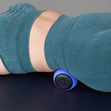 FITSMART VIBROLLER V1 MASSAGE THERAPY DEVICE BLUE