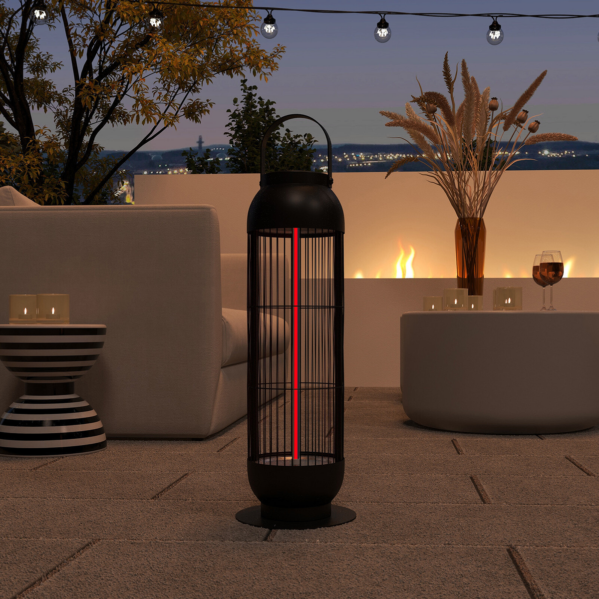 HAVANA OUTDOOR Portaheat 1000 Outdoor Heater