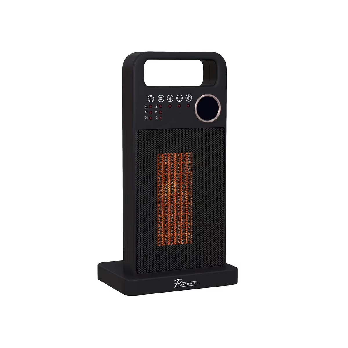 PURSONIC Digital Oscillating Tower Heater 1100W