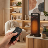 PURSONIC Digital Oscillating Tower Heater 1100W