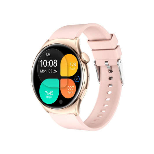 FITSMART FUSION SMART WATCH - PINK