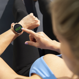 FITSMART FUSION SMART WATCH - PINK