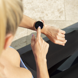 FITSMART FUSION SMART WATCH - PINK