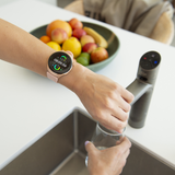 FITSMART FUSION SMART WATCH - PINK