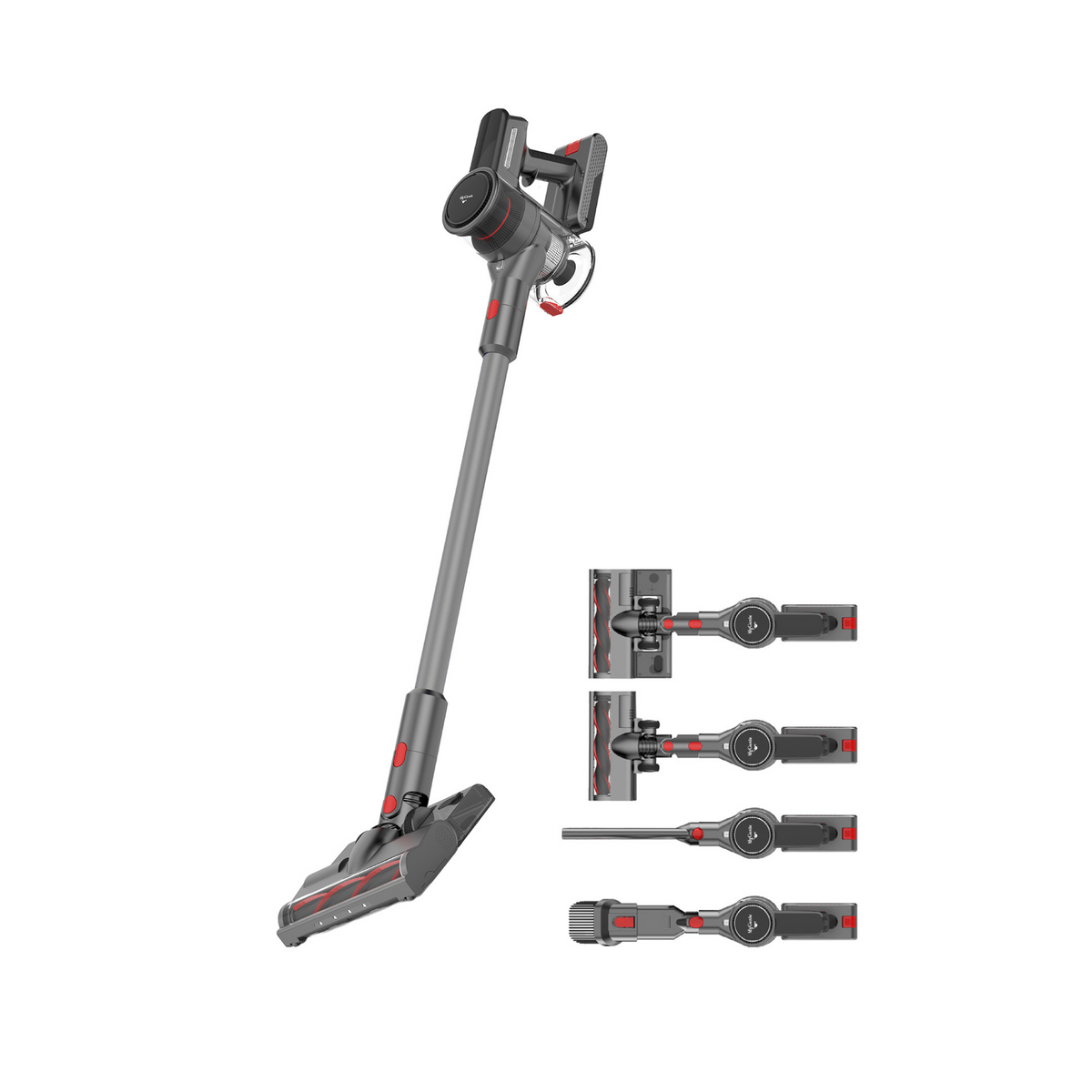 MYGENIE X-LITE HYDRA GLIDE PRO CORDLESS STICK VACUUM BLUE