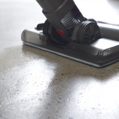 MYGENIE X-LITE HYDRA GLIDE PRO CORDLESS STICK VACUUM BLUE