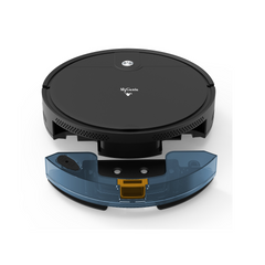 MYGENIE ZX3000 ROBOTIC VACUUM - BLACK