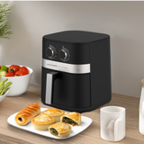 KITCHEN COUTURE 5.5L AIR FRYER BLACK