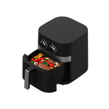 KITCHEN COUTURE 5.5L AIR FRYER BLACK