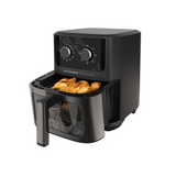 KITCHEN COUTURE 6.5L AIR FRYER BLACK