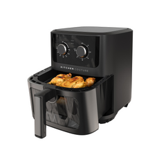 KITCHEN COUTURE 6.5L AIR FRYER BLACK
