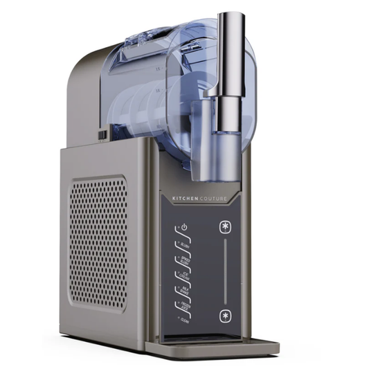 KITCHEN COUTURE 2L BENCHTOP SLUSHIE AND SOFT SERVE MAKER