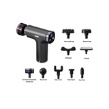 FITSMART FIRE AND ICE VIBRATING MASSAGE GUN