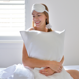 ROYAL COMFORT Pure Mulberry Silk Sleep Set