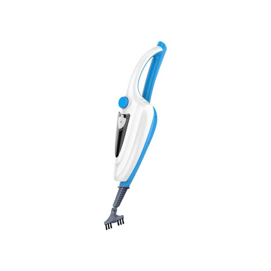 Mygenie 10 In 1 Vortex Steam Mop Blue & White
