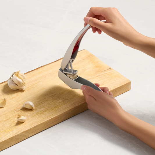ZYLISS Garlic Press 'Susi 3' with Cleaner