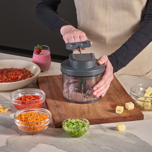 ZYLISS  Easy Pull Food Processor