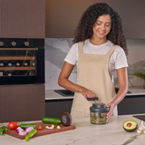 ZYLISS  Easy Pull Food Processor