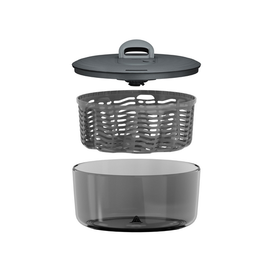 ZYLISS Easy Spin Salad Spinner Large