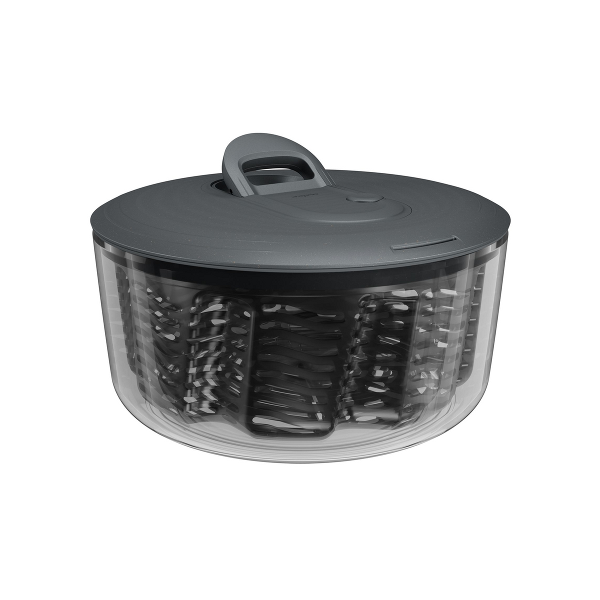 ZYLISS Easy Spin Salad Spinner Large
