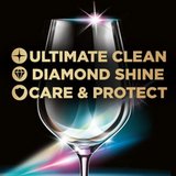 FINISH POWERBALL DISHWASHING TABLETS ULTIMATE ALL IN 1 PK25