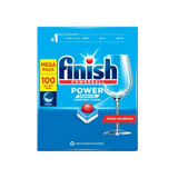 FINISH POWER ESSENTIAL DISHWASHER TABLETS PK100