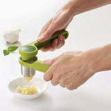 JOSEPH JOSEPH Helix Garlic Press