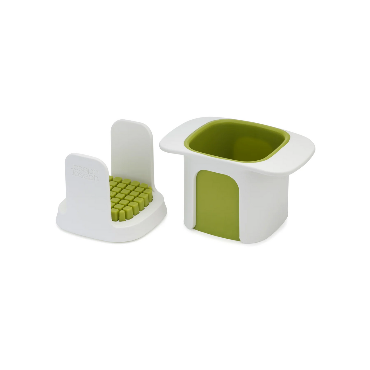 JOSEPH JOSEPH ChopCup Vegetable Dicer - White