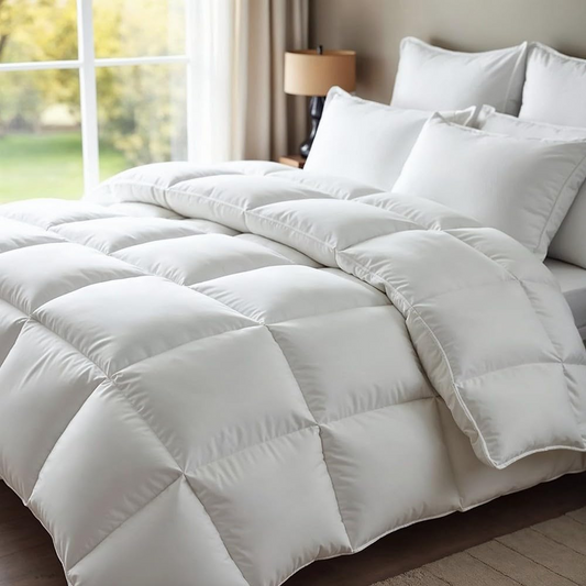 Royal Comfort 800GSM hotel weight down alternative quilt