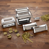 MARCATO Atlas+ 150 Premium Pasta Machine 6pc Set - Made in Italy