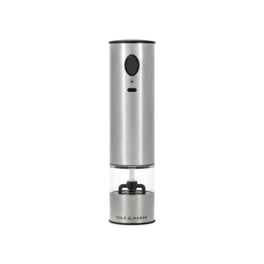 COLE & MASON Battersea Electric USB-C Mill 210mm